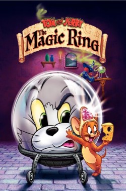 Tom and Jerry The Magic Ring (2001 - VJ Kevo - Luganda)